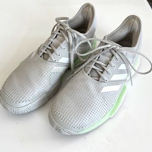 Adidas Women’s SoleCourt Boost Shoe